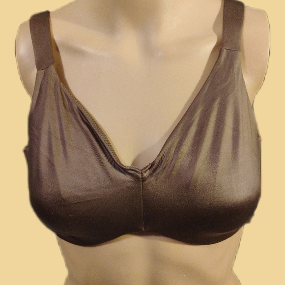 Soma satin finish support bra - Picture 1 of 4